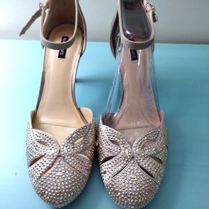 Size 10 Alex Marie heels